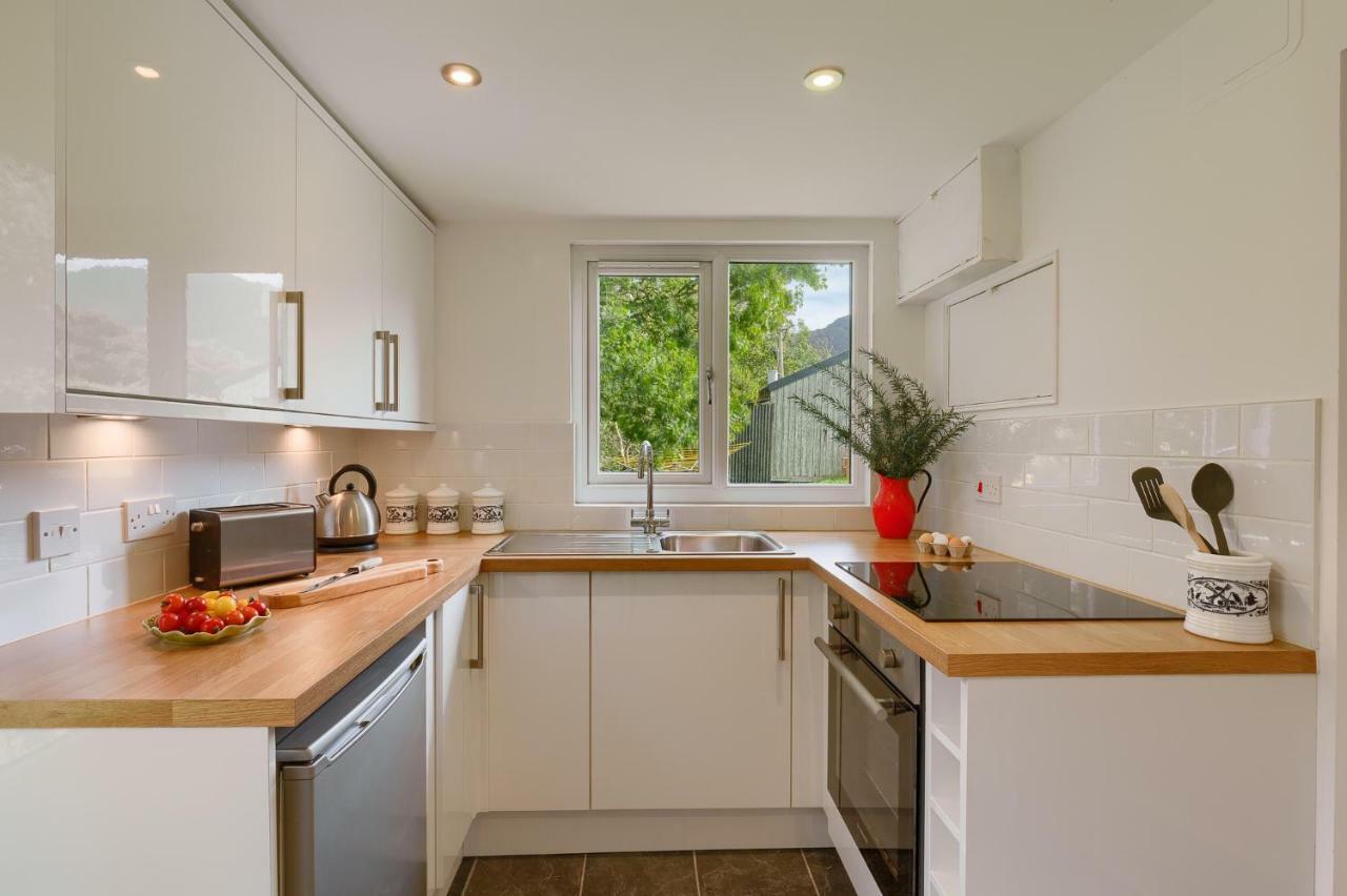 Enchanting,Rustic, Dundurn Mill With Stunning Views And Private River Comrie Exteriör bild