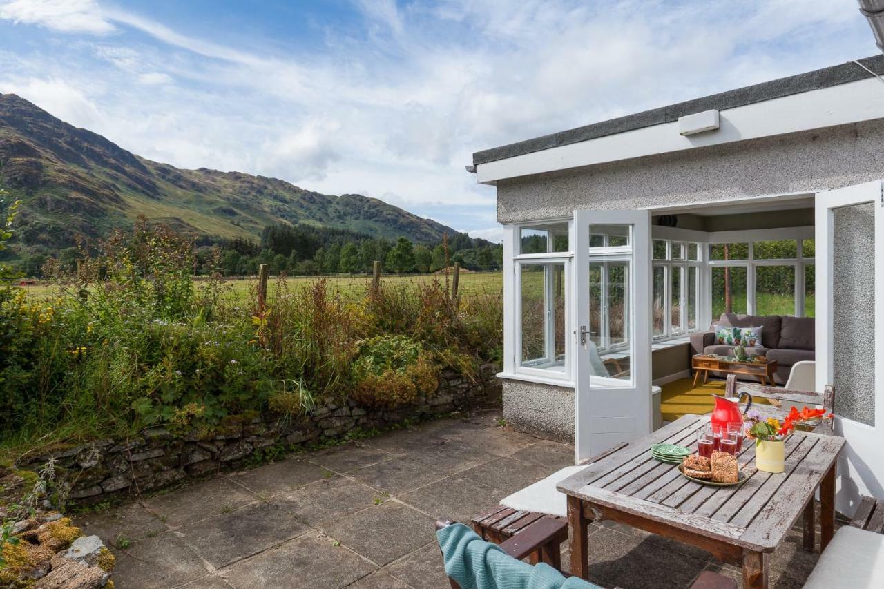 Enchanting,Rustic, Dundurn Mill With Stunning Views And Private River Comrie Exteriör bild